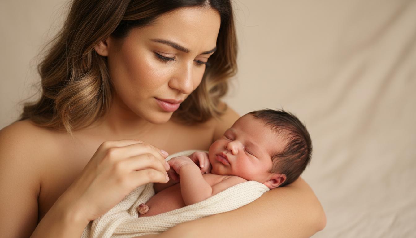 Is your baby's umbilical cord infected? Let's talk about Omphalitis!