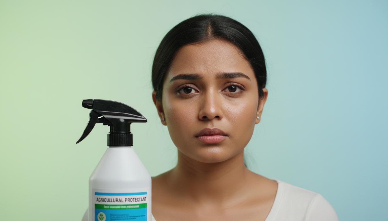 What if you get poisoned? Let's learn about 'Organophosphate Poisoning'!