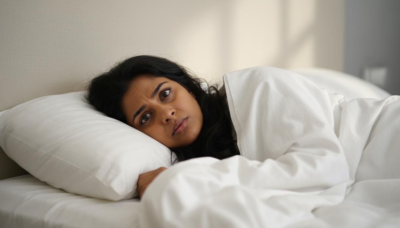 Do you also feel like you can't sleep even after sleeping for a long time? Let's talk about this (Paradoxical Insomnia)!