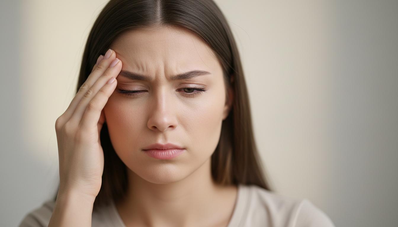 Does one side of your head hurt badly? It could be Paroxysmal Hemicrania!