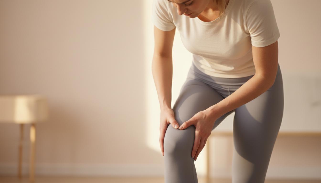 Does your knee hurt on the inside too? It could be Pes Anserine Bursitis!