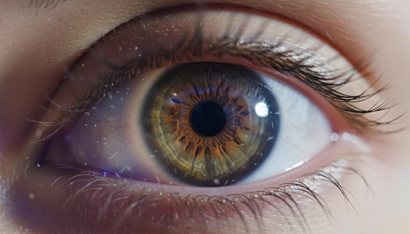 Are you losing pigment inside your eyes? (Pigment Dispersion Syndrome) - Can this be a cause of glaucoma (Pigmentary Glaucoma)?