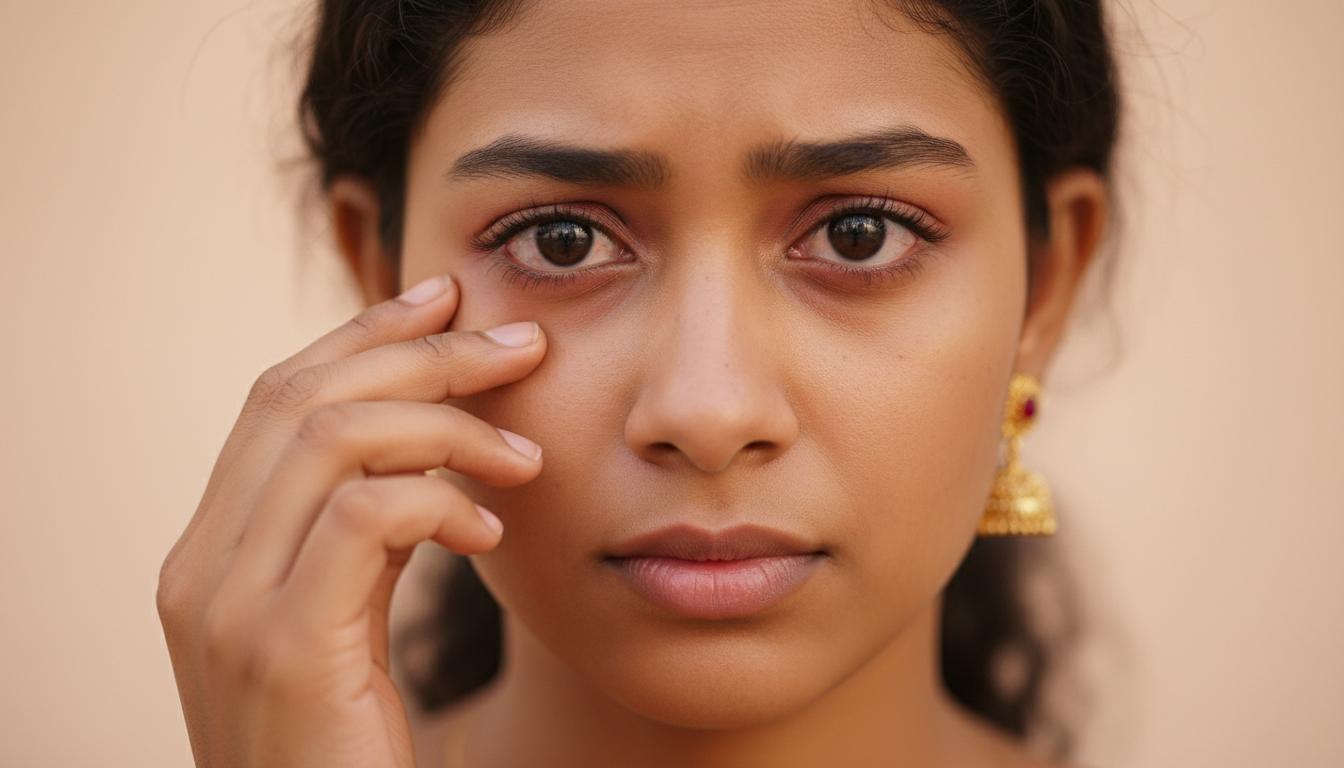 Are your eyes red too? This could be due to conjunctivitis!