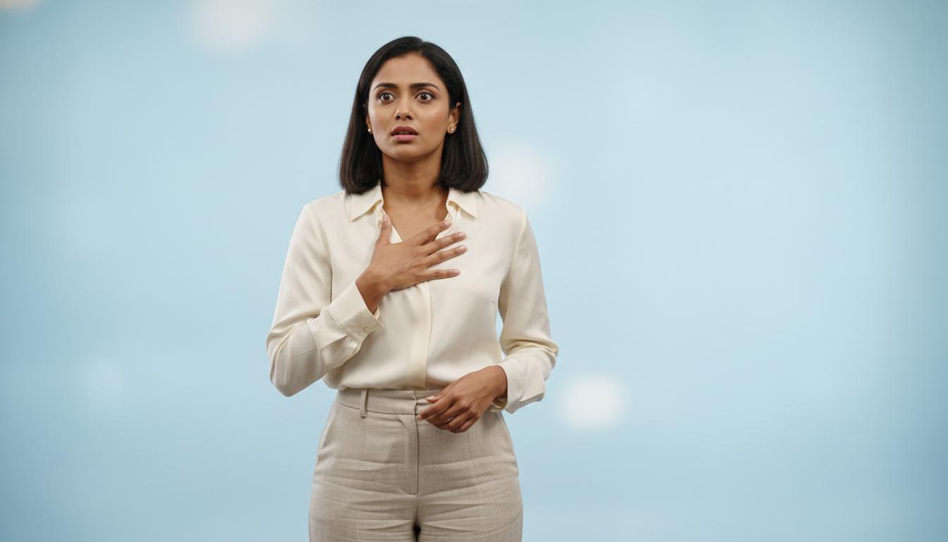 Do you also suddenly experience strange pain in your chest or stomach? It could be pleurodynia!