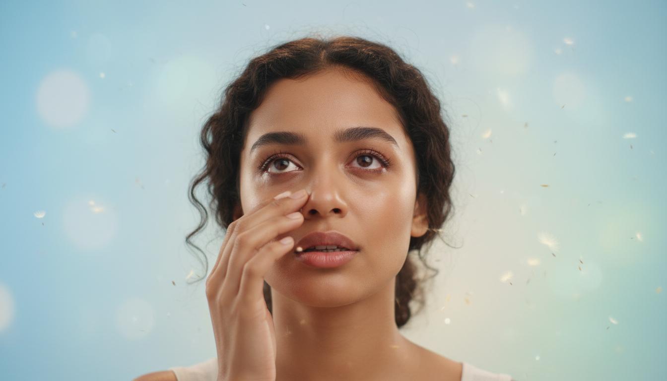 ඔයාටත් මල් පරාග නිසා කරදරද? (Pollen Allergy) - අපි මේ ගැන කතා කරමු!