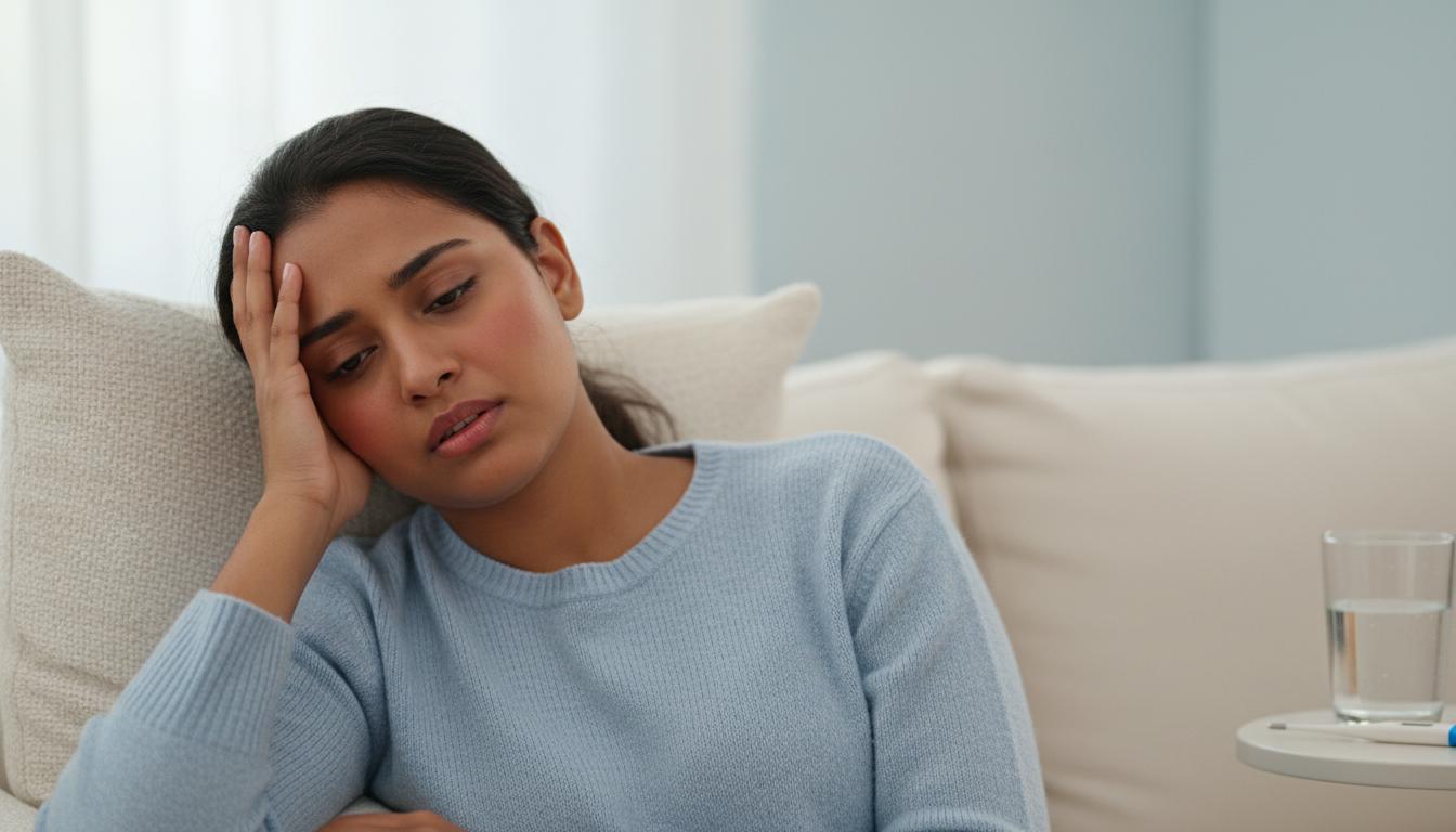 Are you also suffering from a fever like this? Let's talk about Pontiac Fever!