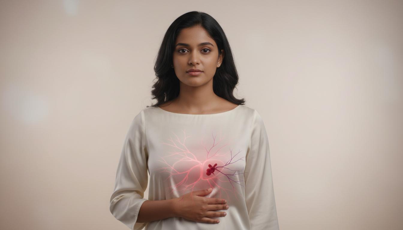 Blood clot in the liver vein (Portal Vein Thrombosis): Let's talk about this!