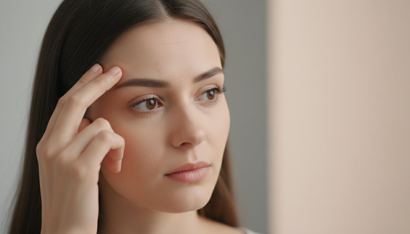 Is your forehead swollen and looking like a strange lump? This could be Pott's Puffy Tumor!