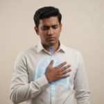 تصادف کرده‌اید و احساس می‌کنید سالم هستید؟ چرا کبودی پنهان ریه خطرناک است؟