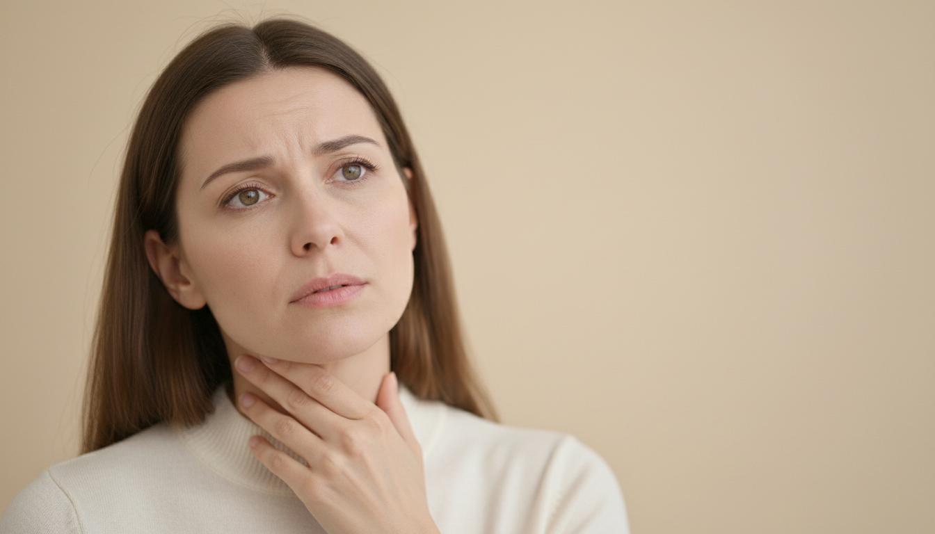 Has your voice become hoarse? This could be due to Reinke's Edema!