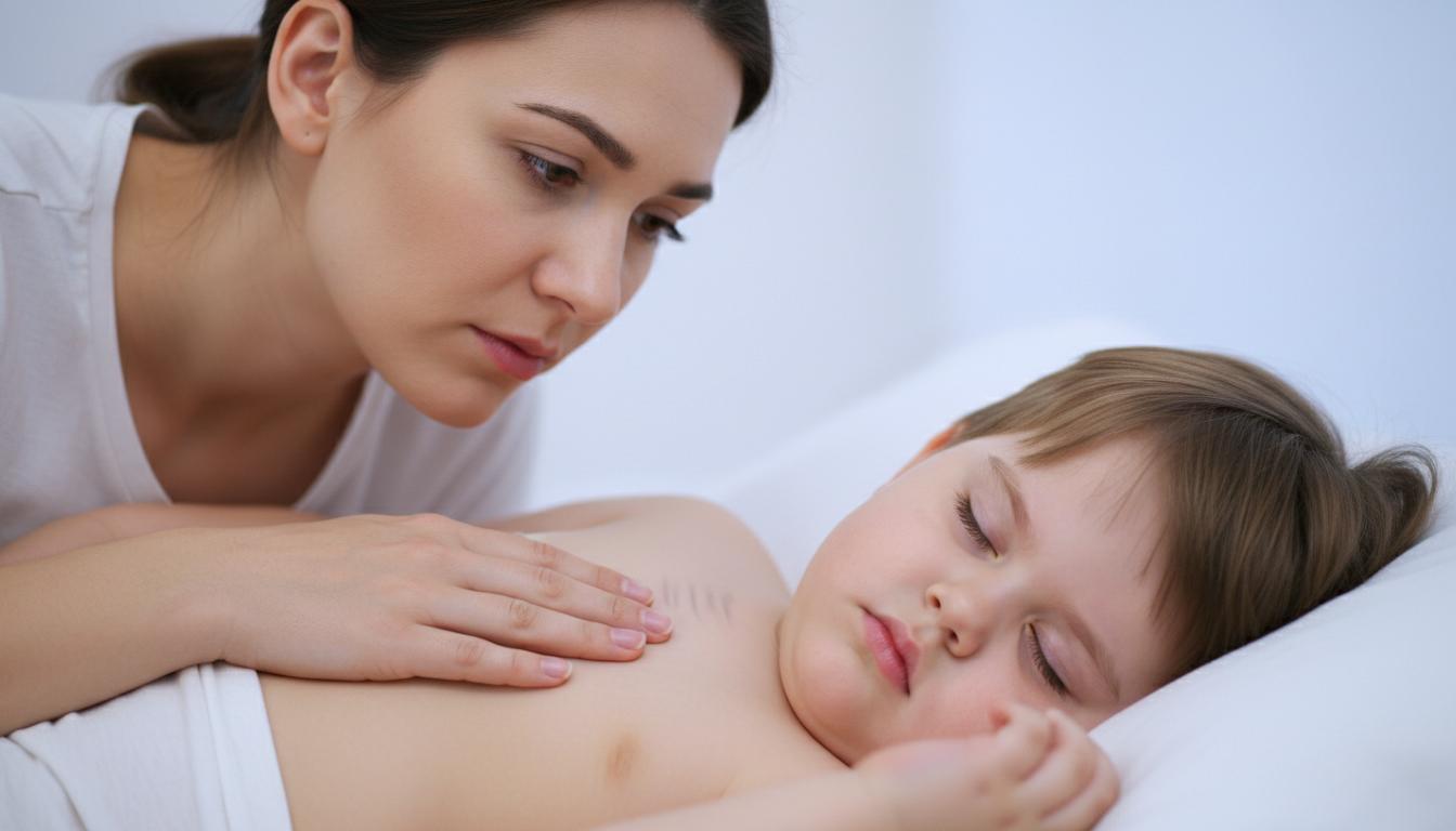 Are you aware of ROHHAD Syndrome? Does your child have these symptoms?