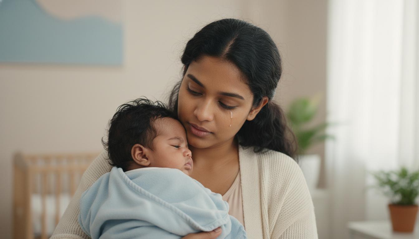 Does your baby often get colds? Let's talk about RSV (Respiratory Syncytial Virus)!
