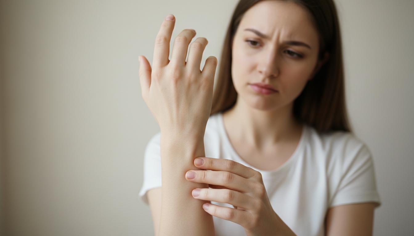 Is your skin thickening and becoming hard? Let's learn about Scleroderma!