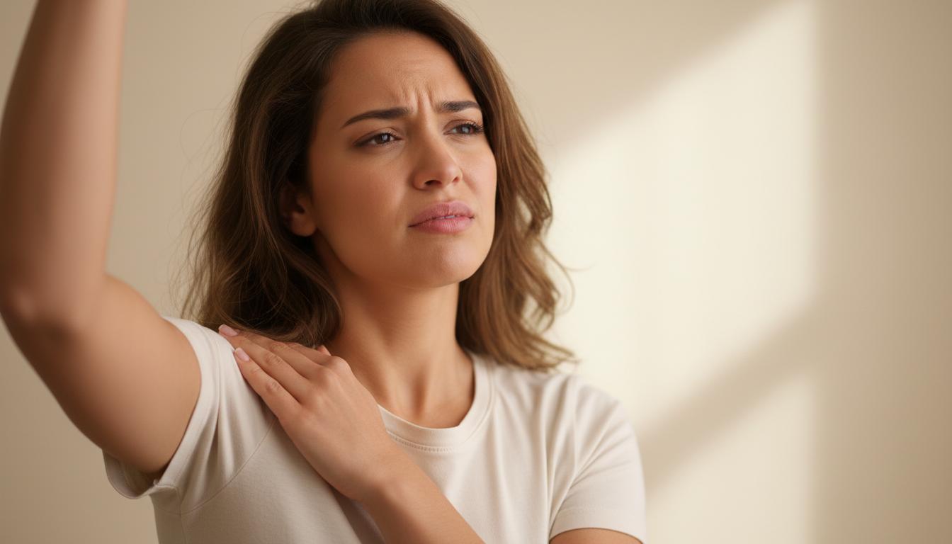 Shoulder pain? This could be Shoulder Tendonitis!
