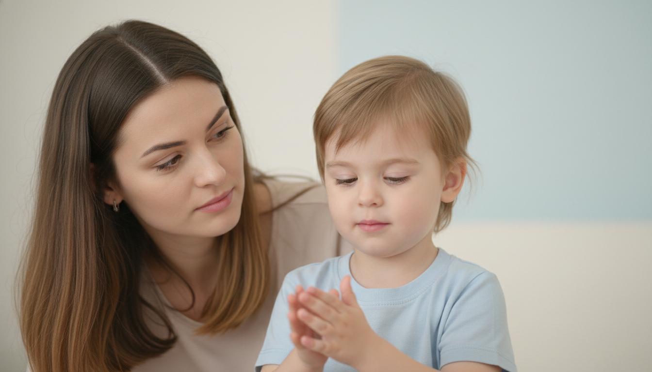 Does your child keep doing the same things? Let's learn about (Stereotypic Movement Disorder)!