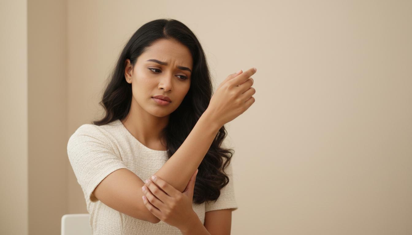Do you feel like your blood flow is reduced in your arm? Let's talk about this (Subclavian Artery Stenosis)!