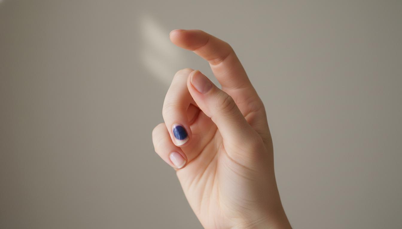 Has your nail become black due to bleeding? (Subungual Hematoma) Let's find out without fear!