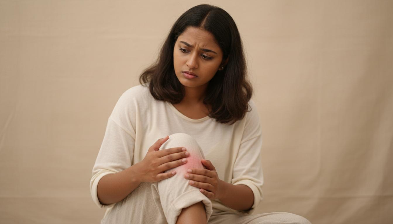 Are your joints swollen and painful? Could it be synovitis? Let's talk!
