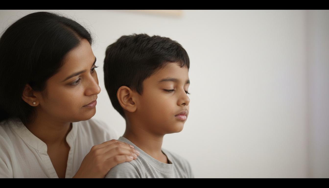 Does your child have these habits? Let's talk about tics and tic disorders!