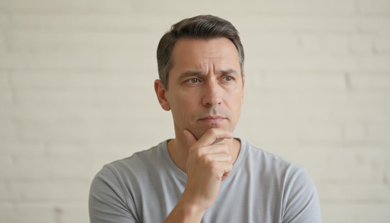 Are you also having difficulty urinating? This could be a urethral stricture!