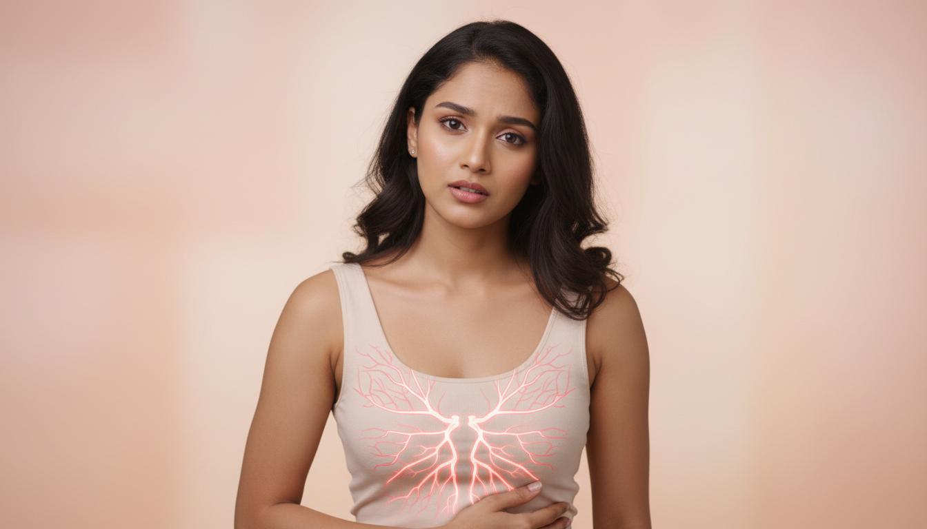 Do you have watermelon-like lines on your stomach? Let's talk about that 'Watermelon Stomach' (GAVE)!