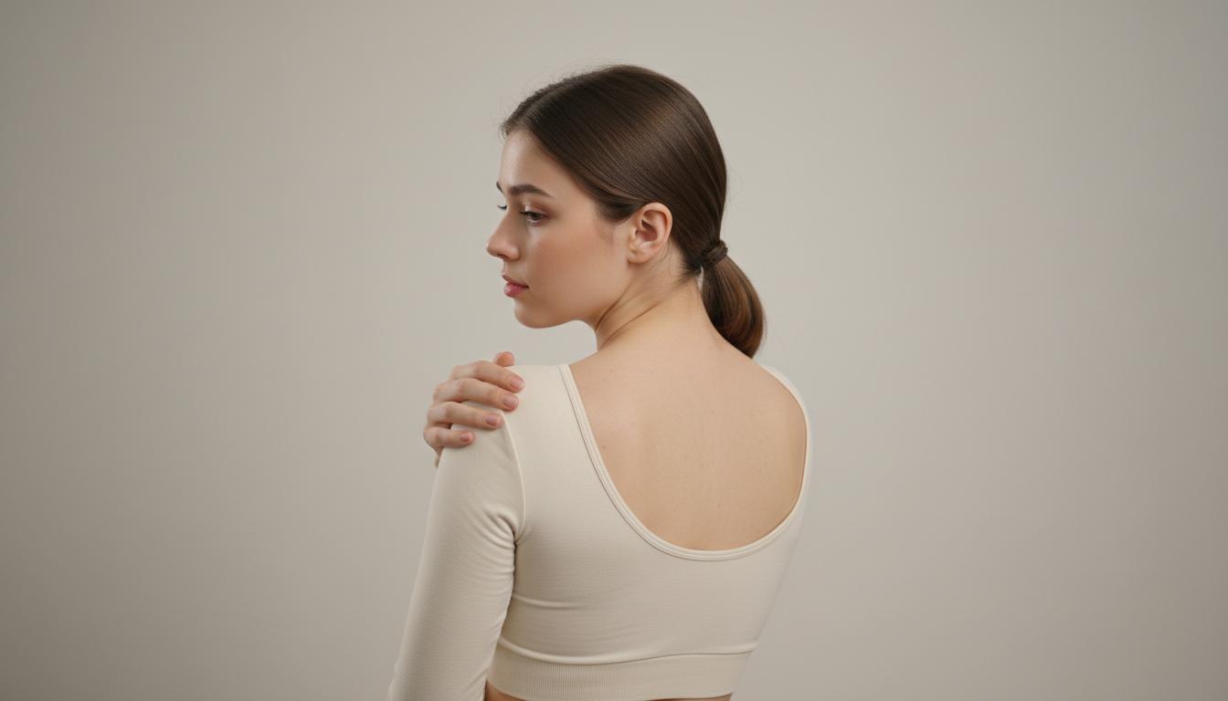 Is your shoulder blade protruding? (Winged Scapula)