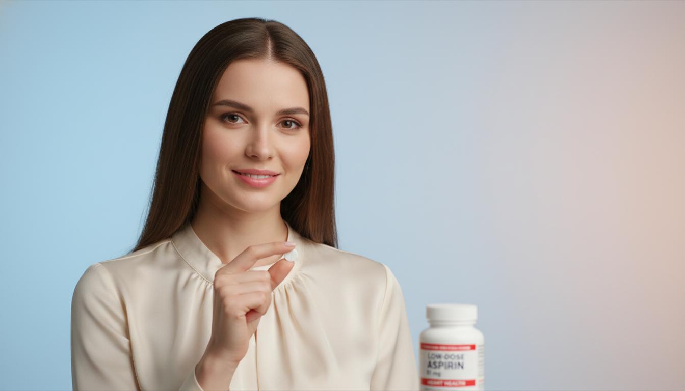 Aspirin treatment for heart disease: Are you aware of this?