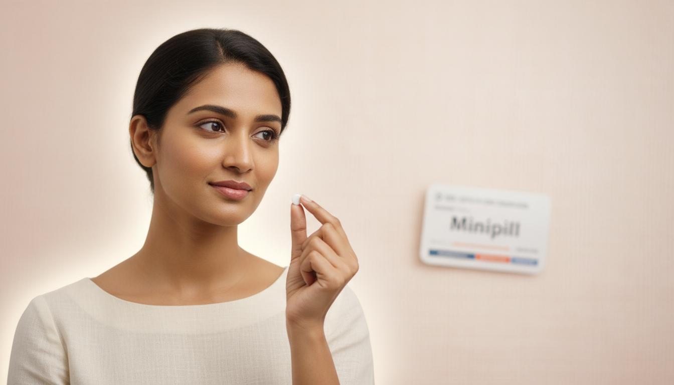 Everything you need to know about the Minipill!