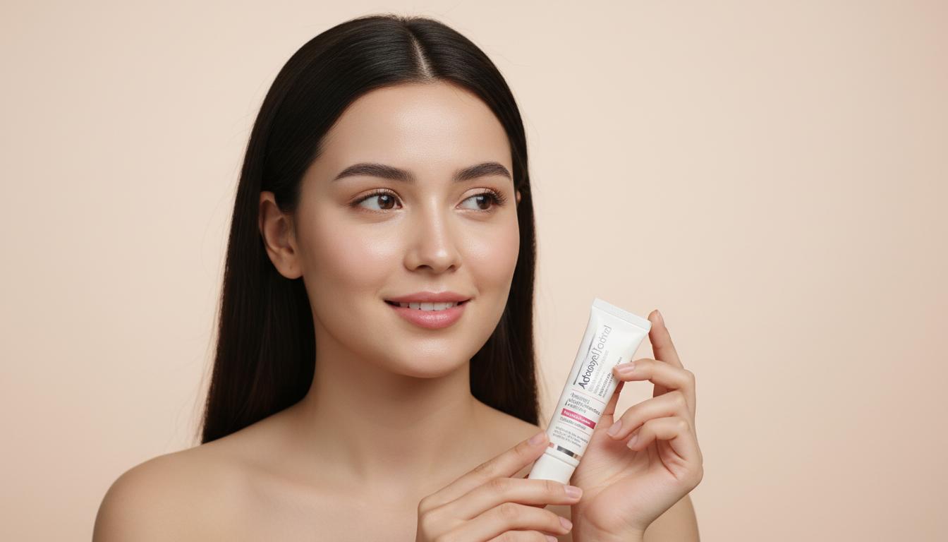 Are you struggling with acne? Learn about this gel: Adapalene and Benzoyl Peroxide (Adapalene; Benzoyl Peroxide)