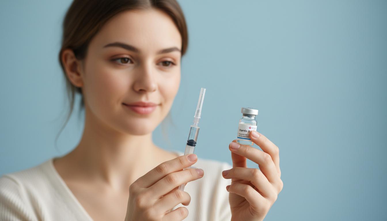 Let's learn about Vitamin B12 Injection?