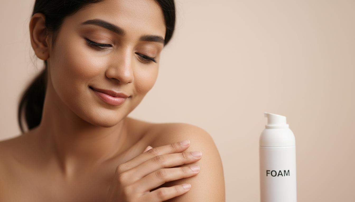 Relief for skin problems: Let's learn about hydrocortisone and pramoxine foam! (Hydrocortisone; Pramoxine Topical Aerosol Foam)