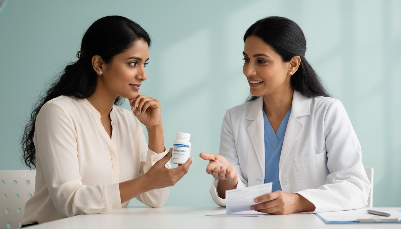 Are you aware of the cancer drug Brigatinib? Let's talk about it!