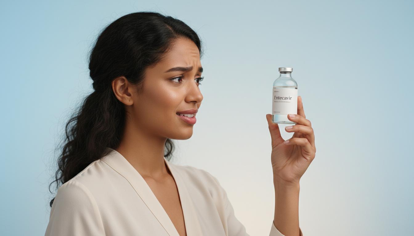 What you need to know about Entecavir liquid medicine!