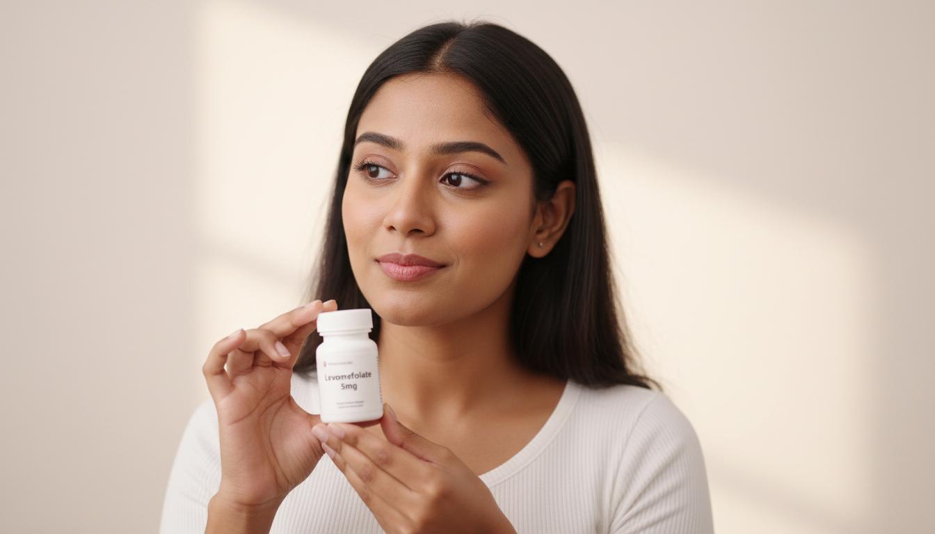 Are you aware of this drug called Levomefolate? Let's talk about the details!