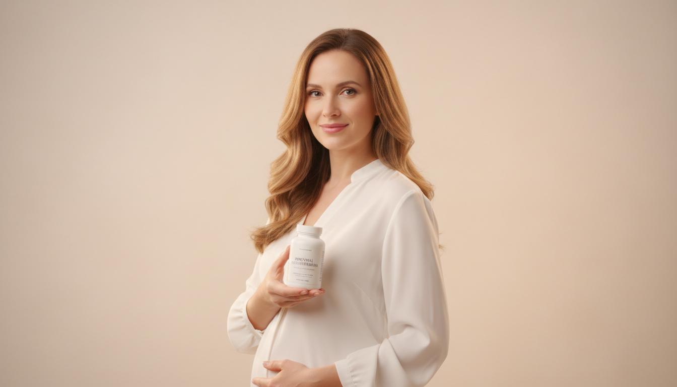ඔයා බබෙක්ව බලාපොරොත්තු වෙනවද? එහෙනම් මේ (Prenatal Multivitamins) ගැන දැනගමු!