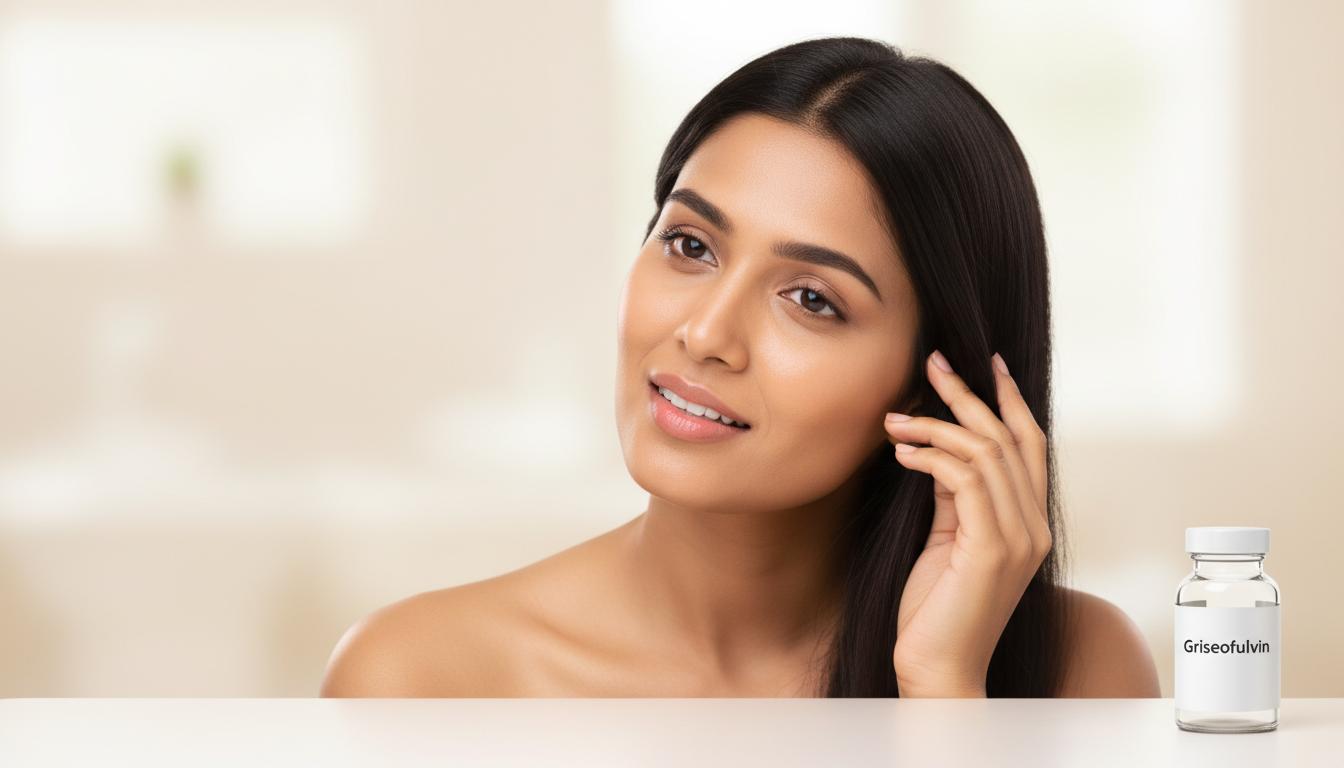 Do you have a fungus on your skin, hair, or nails? Let's learn about this medicine (Griseofulvin)?