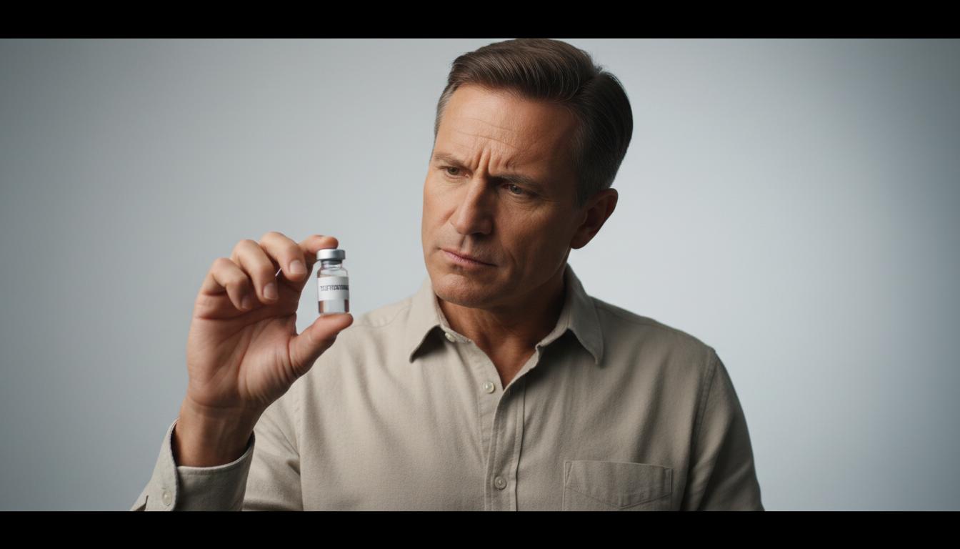 ඔයාගේ ඇඟේ ටෙස්ටොස්ටෙරෝන් (Testosterone) මට්ටම අඩුයිද? එන්න, අපි මේ ටෙස්ටොස්ටෙරෝන් ඉන්ජෙක්ෂන් (Testosterone Injection) ගැන කතා කරමු!