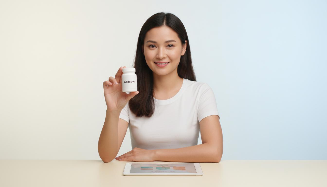 Let's learn about Abacavir tablets that help control HIV?