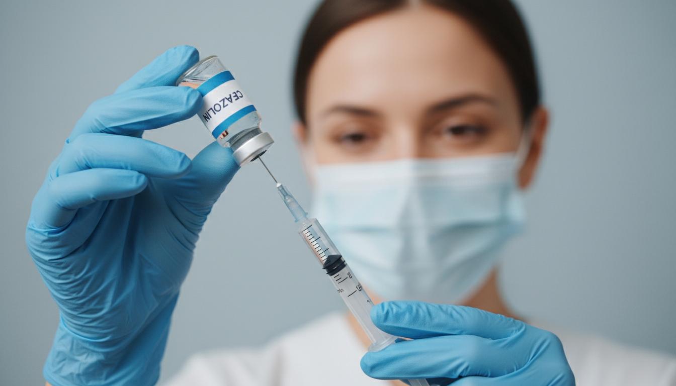 Let's learn about the Cefazolin vaccine?