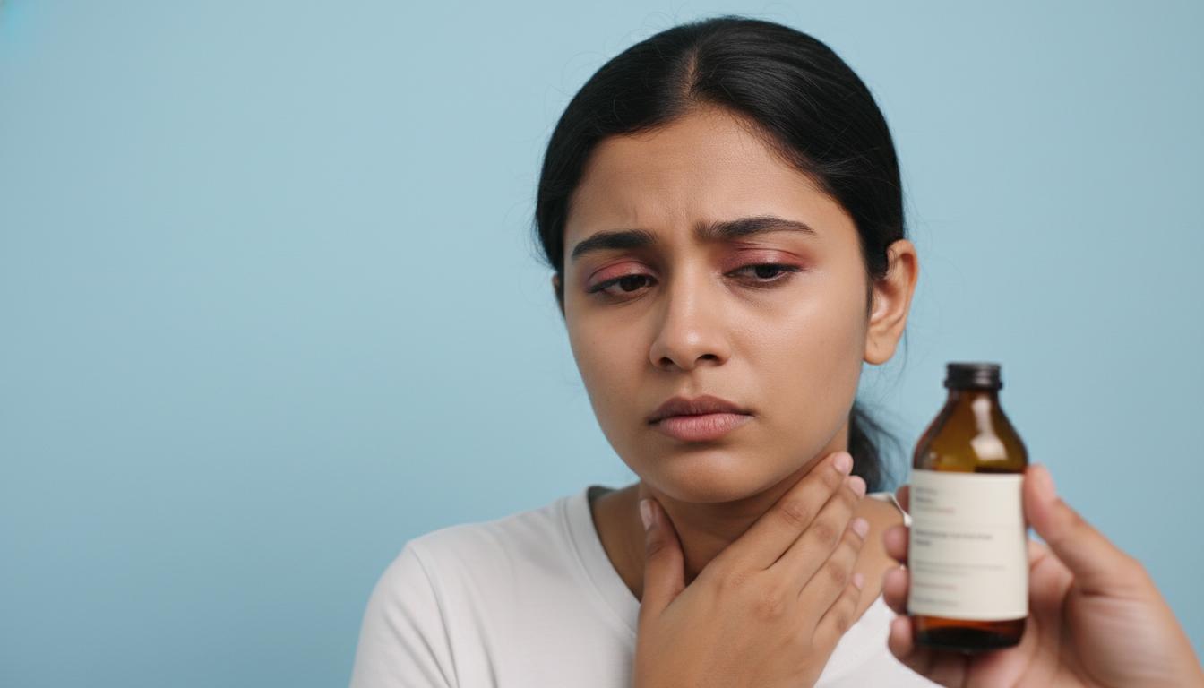 Let's learn about the cough medicine Hydrocodone; Homatropine.