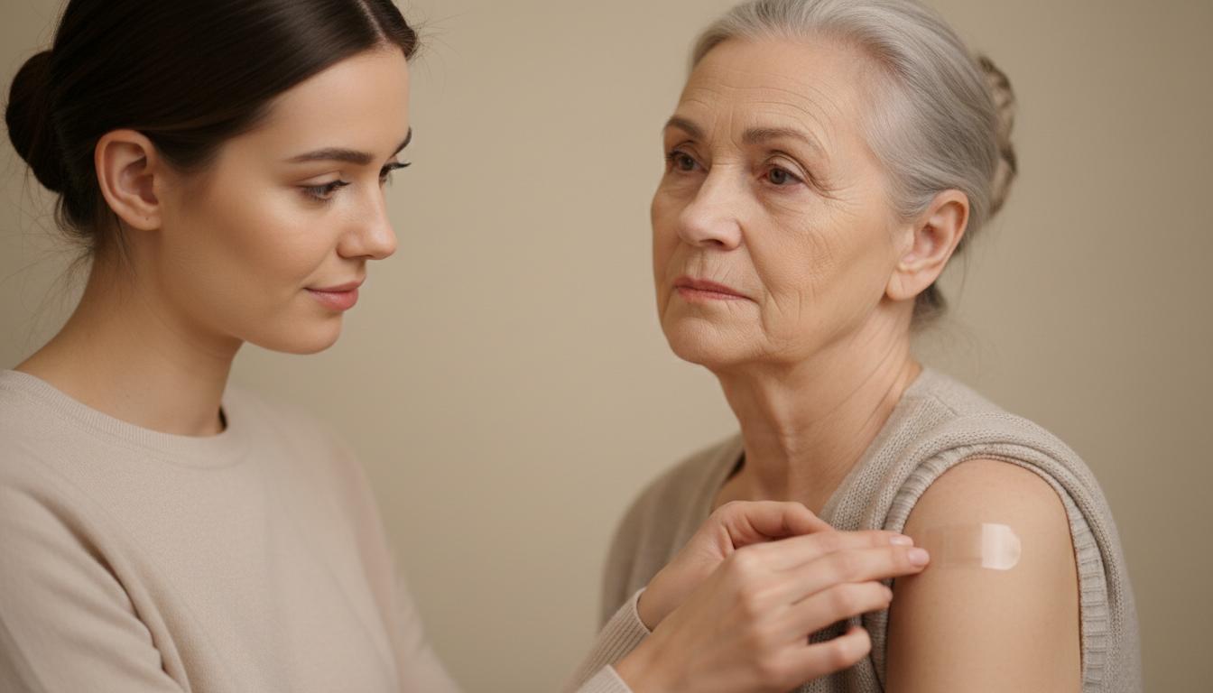 Is someone close to you suffering from memory loss? Let's learn about Rivastigmine skin patches!