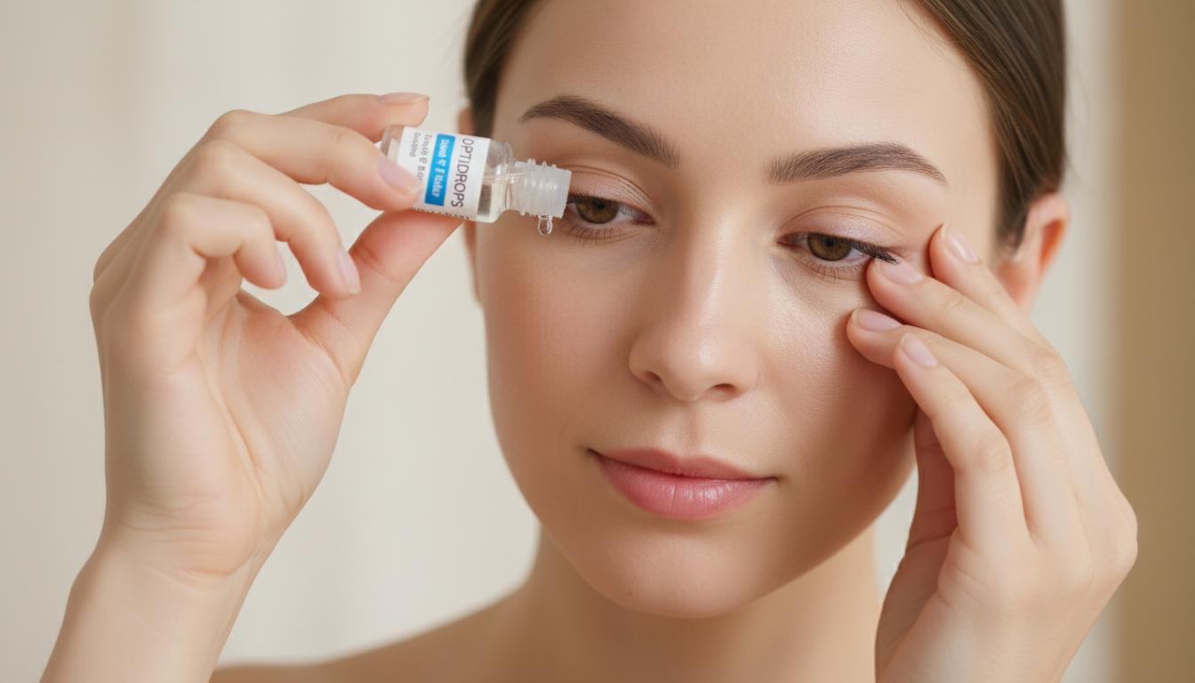 ඇස් වලට දාන ඩෙක්සමෙතසෝන් (Dexamethasone Eye Drops): අපි මේ ගැන හරියටම දැනගමුද?