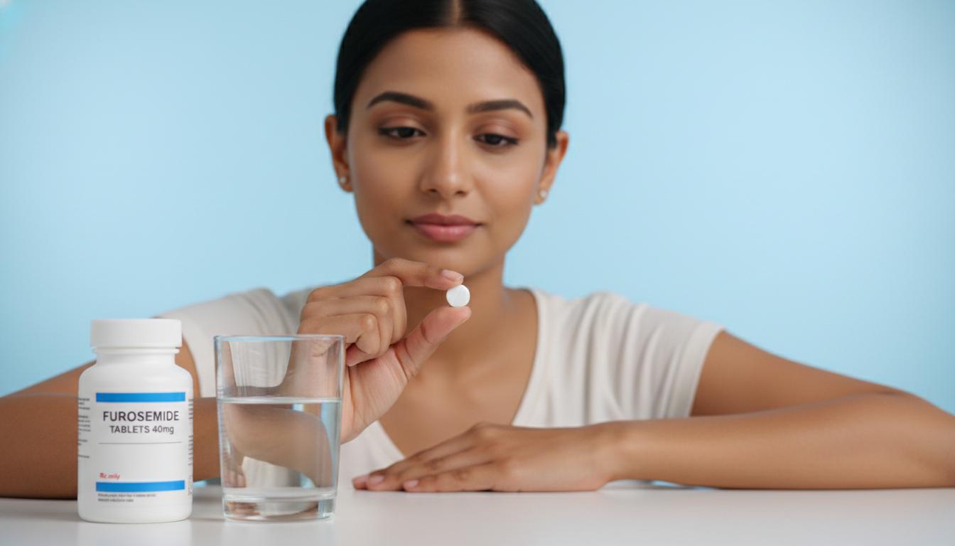 Let's learn about Furosemide Tablets