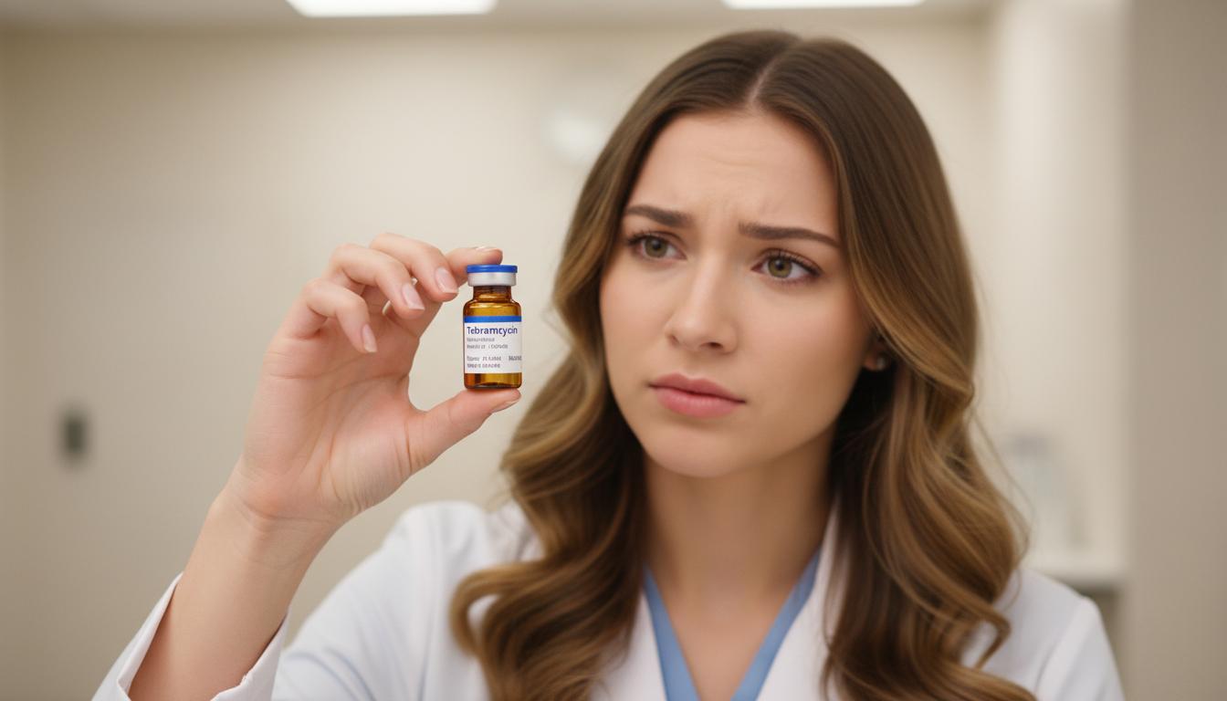 Did the doctor tell you to get the Tobramycin vaccine too? Let's talk about this in detail!