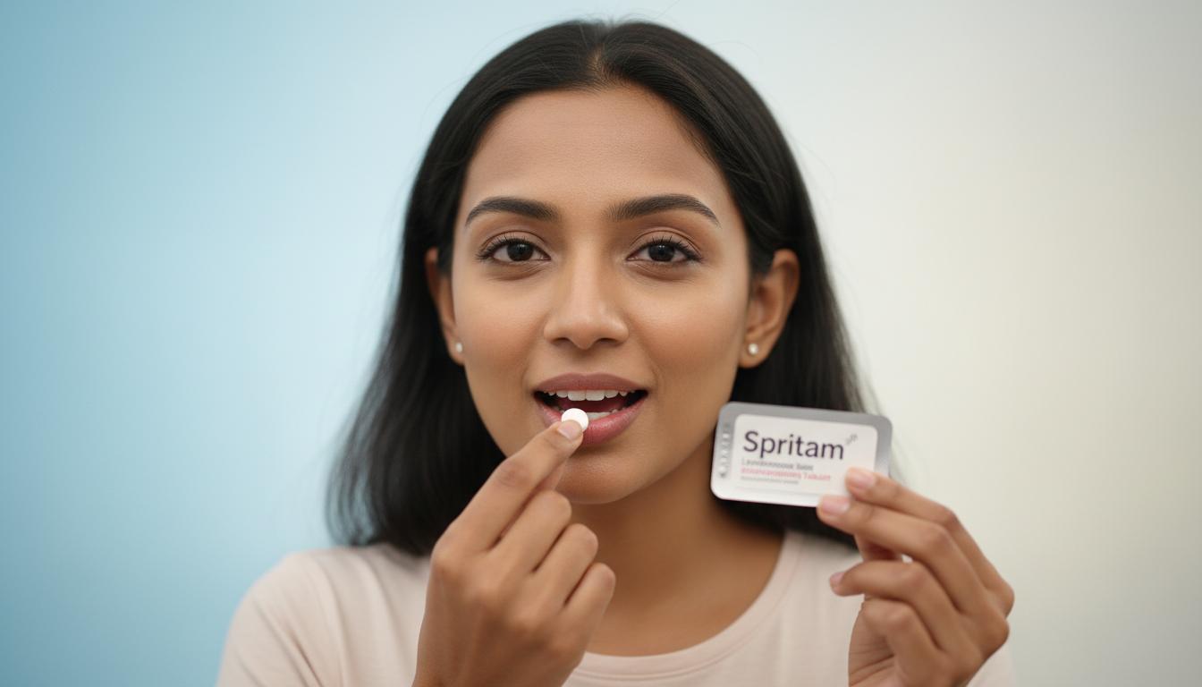 Let's learn about a soluble tablet (Levetiracetam) that will help you get fit too? (Spritam)