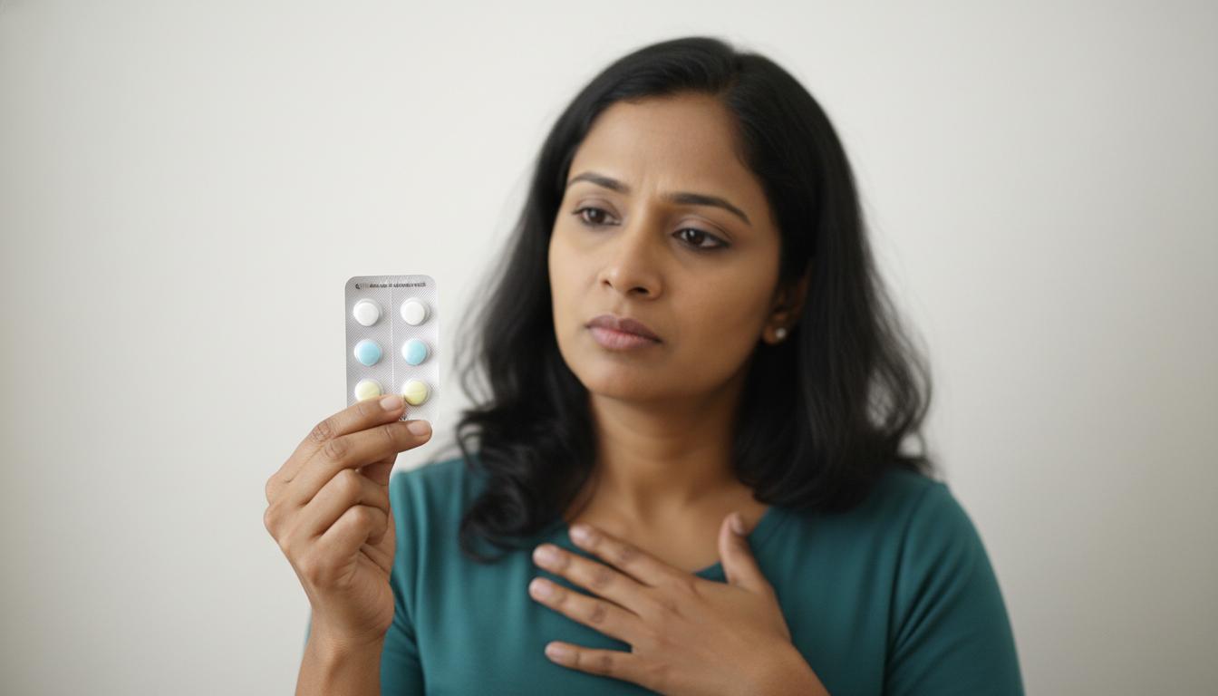May we know about the combination of three medications (Amlodipine, Valsartan, Hydrochlorothiazide/HCTZ) that you are taking for your blood pressure?