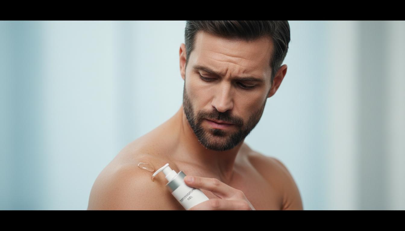 Are you using Testosterone Skin Solution? Then you should definitely know this!