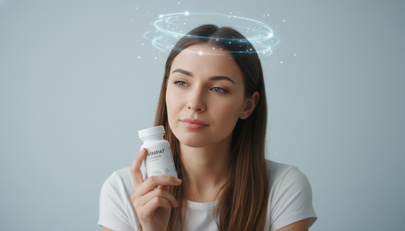 What you need to know about Lacosamide tablets