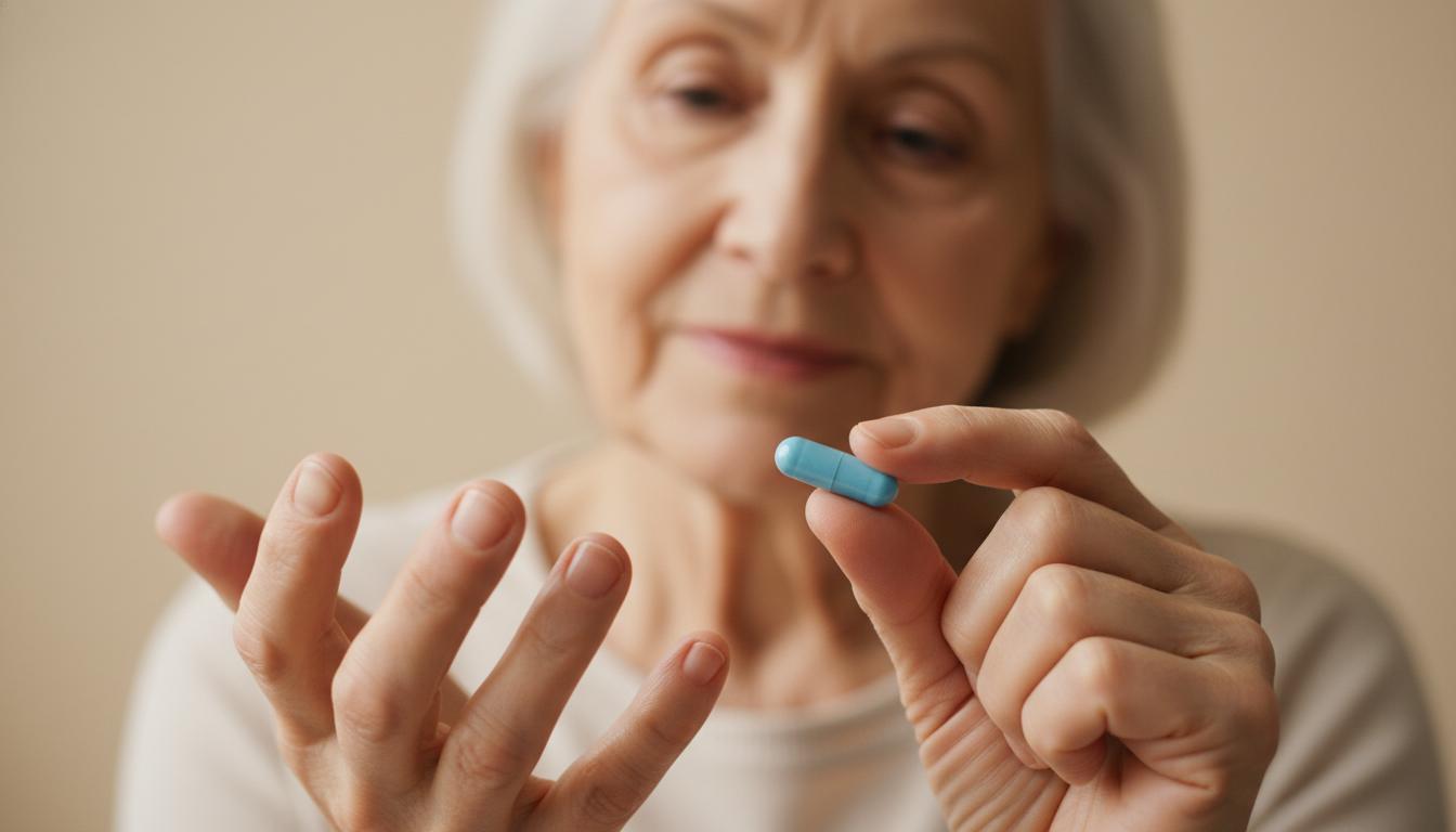 Let's learn about these long-acting capsules (Carbidopa; Levodopa Extended-Release Capsules) used for Parkinson's disease.