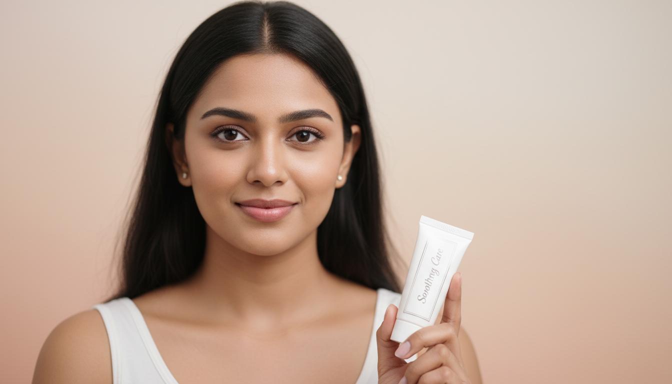 Do you have itching or burning in your vagina? Learn about this Sulfanilamide vaginal cream!